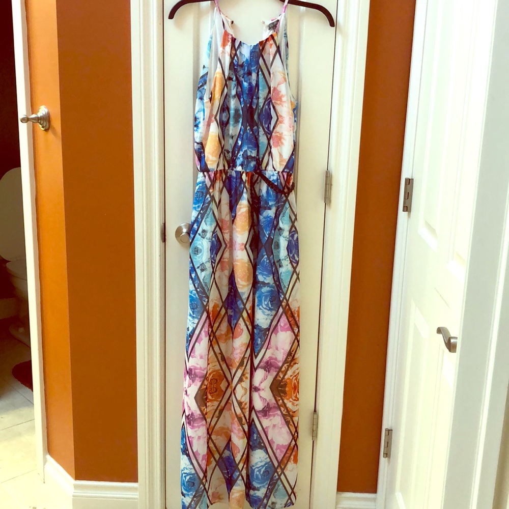 Summer Maxi Dress